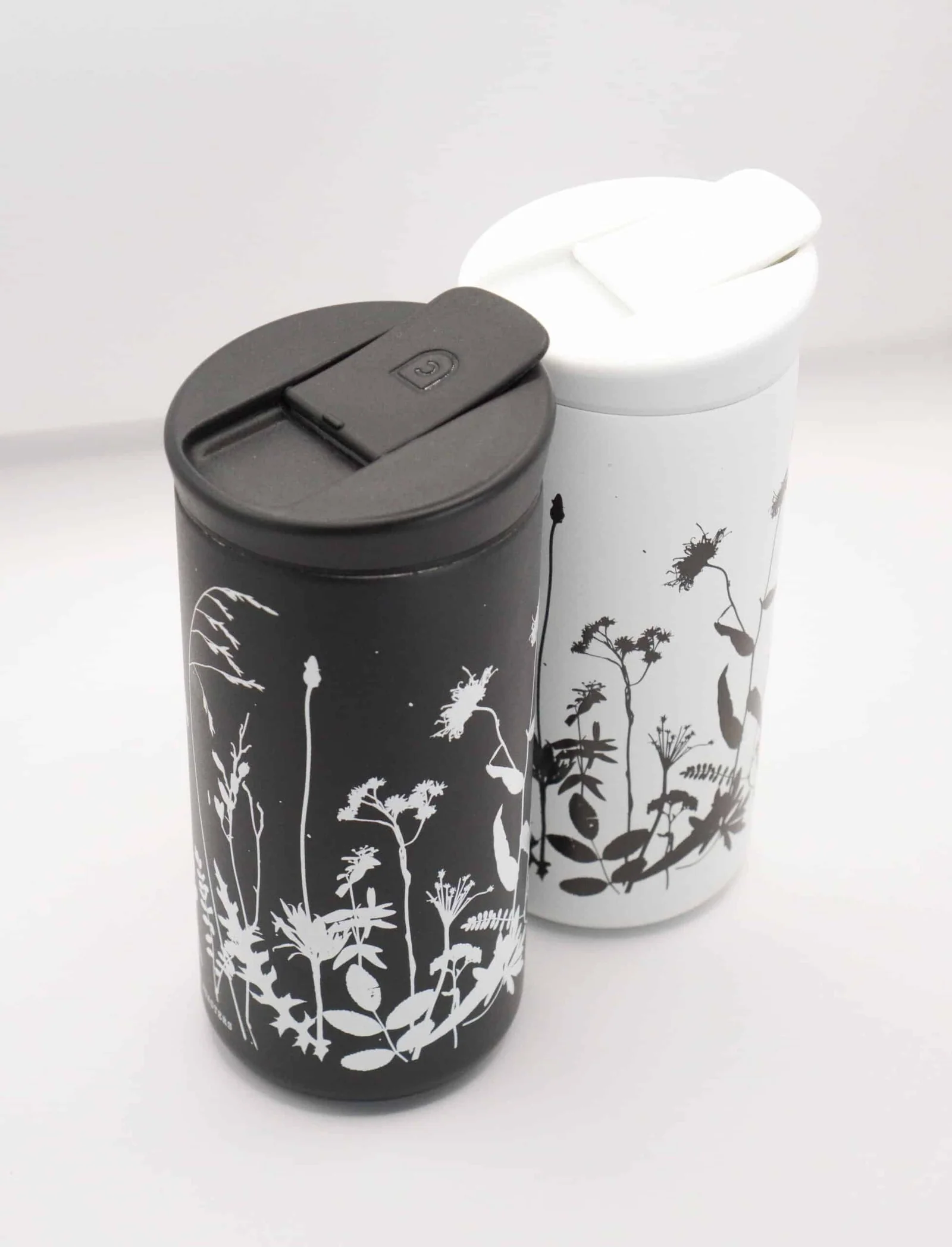 Black Created Co Botanical Tumbler - Image 4